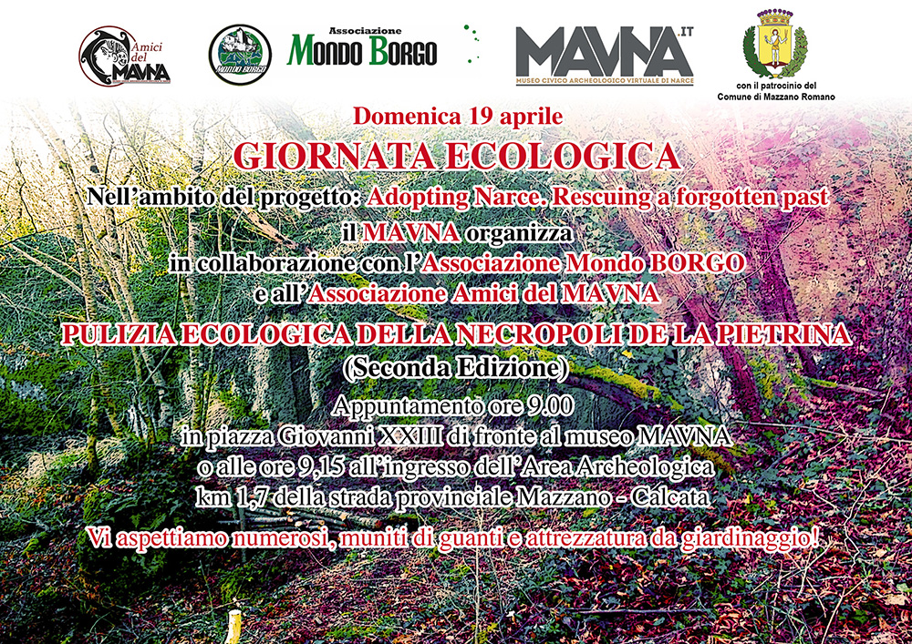 Seconda giornata ecologica a La Petrina