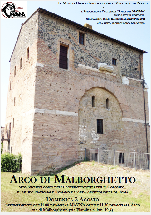 VISITA A MALBORGHETTO