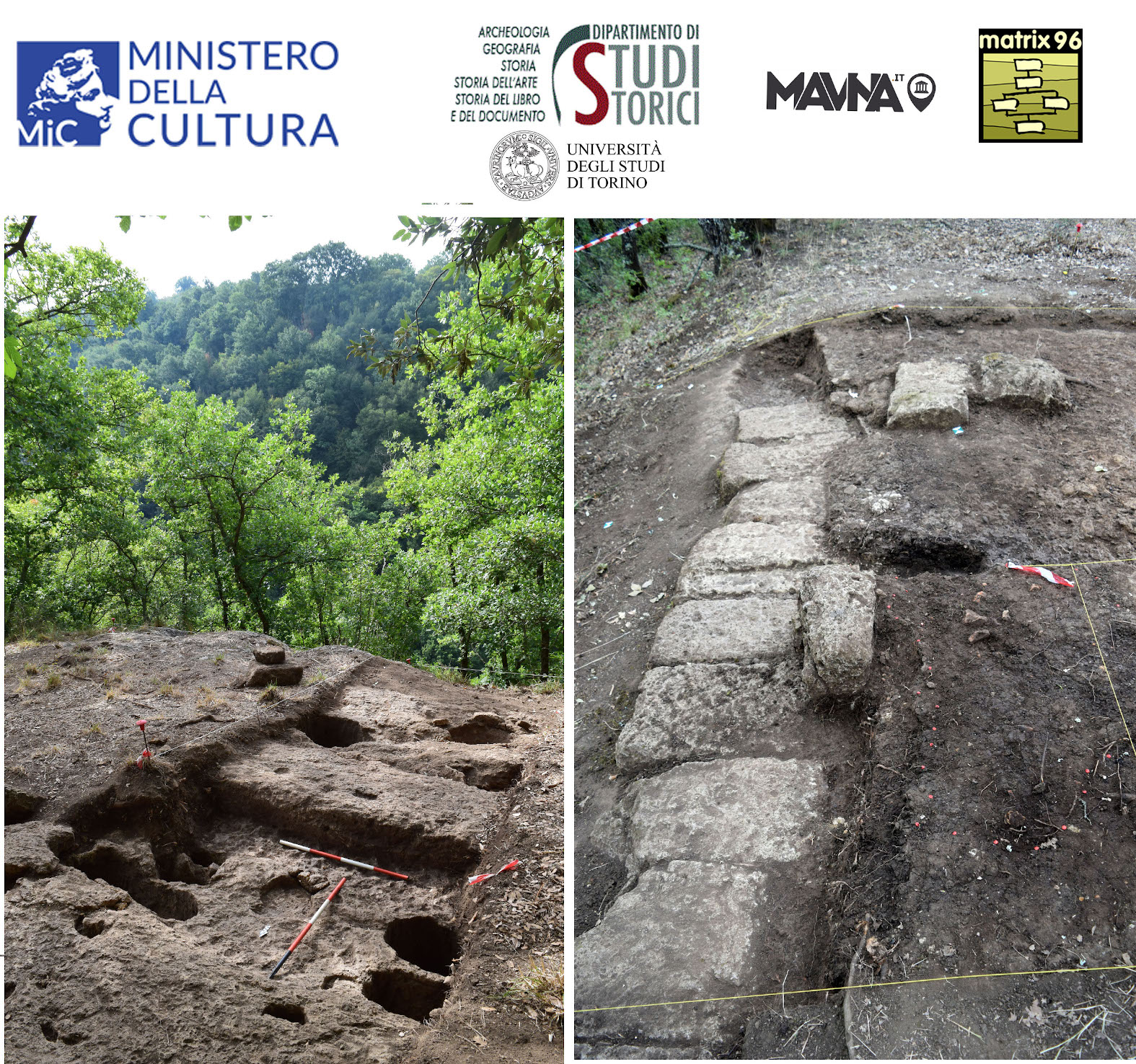 Conclusa la campagna di scavi archeologici a Narce – Monte Li Santi (Mazzano Romano, RM)