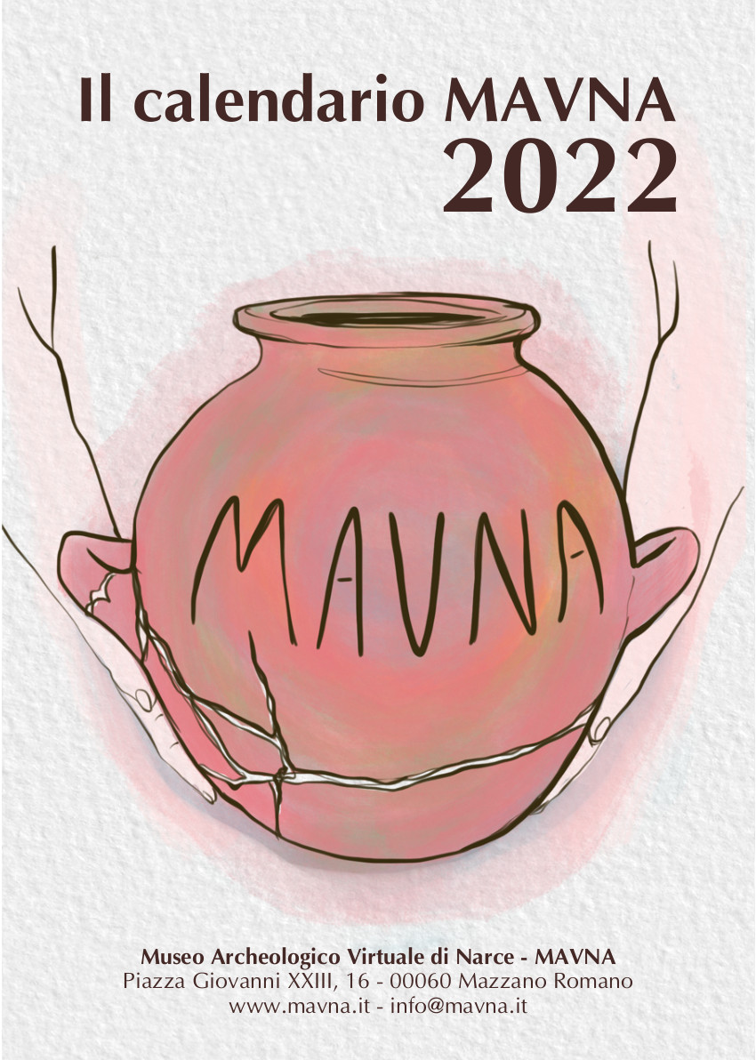 Calendario MAVNA 2022 !