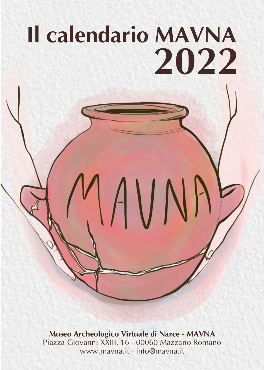 Calendario MAVNA 2022 !