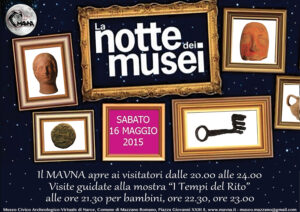 la notte dei musei