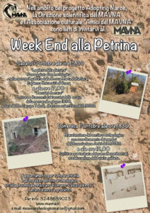 week end petrina